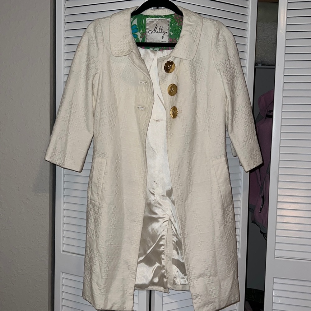 Milly trench coat